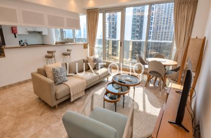 Apartment - 1 - 2 for sale in Orra Harbour Residences and Hotel Apartments - Dubai Marina - Dubai