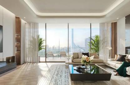 Apartment - Studio - 1 Bathroom for sale in Maybach Six Tower B - Maybach Six - Nad Al Sheba 1 - Nad Al Sheba - Dubai
