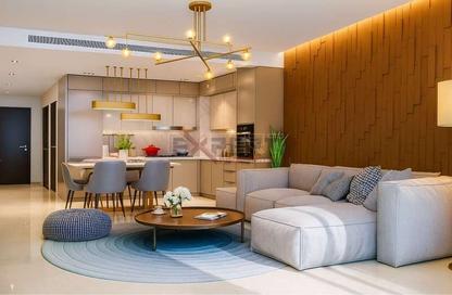 Townhouse - 3 Bedrooms - 4 Bathrooms for sale in Taormina Village - Majan - Dubai Land - Dubai