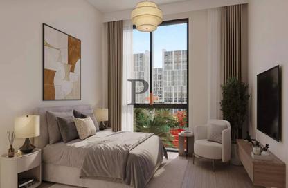 Apartment - 1 - 1 for sale in Ayala on the Park - Town Square - Dubai
