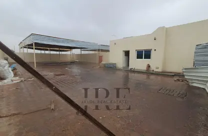 مستودع - استوديو - 1 حمام للايجار في الصجعة الصناعية - الصجعة - الشارقة