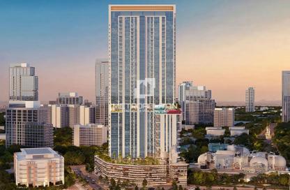 Apartment - Studio - 1 Bathroom for sale in Kyoto by ORO24 - Arjan - Dubai