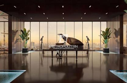 Apartment - Studio - 1 Bathroom for sale in Kyoto by ORO24 - Arjan - Dubai