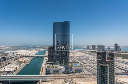 Apartment - 2 - 3 for sale in Canal Residence - Al Reem Island - Abu Dhabi