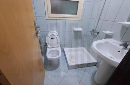 Apartment - Studio - 1 for rent in Fire Station Road - Muwaileh - Sharjah