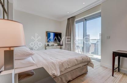 Apartment - 2 Bedrooms - 3 Bathrooms for rent in The Address Residence Fountain Views 2 - The Address Residence Fountain Views - Downtown Dubai - Dubai