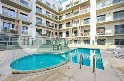 Apartment - Studio - 1 Bathroom for rent in Bali Residences - District 3 - Jumeirah Village Triangle - Dubai