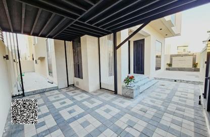 Villa - 5 Bedrooms - 7+ Bathrooms for sale in Al Helio 2 - Al Helio - Ajman Villa - 5 Bedrooms - 7+ Bathrooms for sale in Al Helio 2 - Al Helio - Ajman