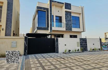 Villa - 5 Bedrooms - 7+ Bathrooms for sale in Al Helio 2 - Al Helio - Ajman