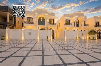 فيلا - 5 غرف نوم - 7 حمامات للبيع في الزاهية جاردنز - الزاهية - عجمان فيلا - 5 غرف نوم - 7 حمامات للبيع في الزاهية جاردنز - الزاهية - عجمان