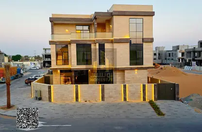 فيلا - 5 غرف نوم - 7 حمامات للبيع في 1 الياسمين - الياسمين - عجمان