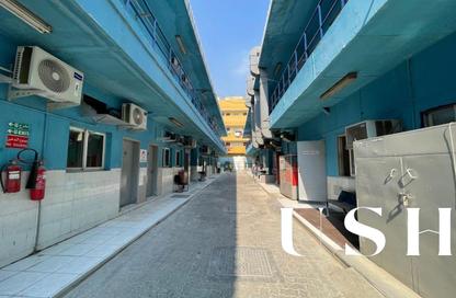 Labor Camp - Studio for rent in Al Quoz Industrial Area 4 - Al Quoz Industrial Area - Al Quoz - Dubai