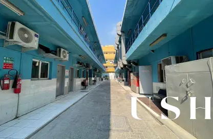 Labor Camp - Studio for rent in Al Quoz Industrial Area 4 - Al Quoz Industrial Area - Al Quoz - Dubai