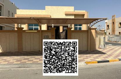 Villa - 3 Bedrooms - 5 Bathrooms for rent in Al Yasmeen 1 - Al Yasmeen - Ajman