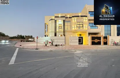 فيلا - 5 غرف نوم - 7 حمامات للبيع في الحليو 2 - الحليو - عجمان