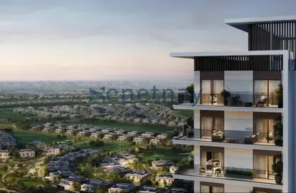 Apartment - 1 Bedroom - 1 Bathroom for sale in Rosehill - Dubai Hills Estate - Dubai