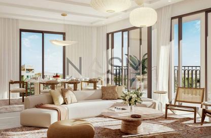 Apartment - 1 Bedroom - 1 Bathroom for sale in Bloom Living - Zayed City (Khalifa City C) - Khalifa City - Abu Dhabi Apartment - 1 Bedroom - 1 Bathroom for sale in Bloom Living - Zayed City (Khalifa City C) - Khalifa City - Abu Dhabi