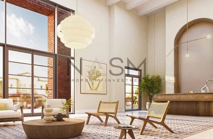 Apartment - 1 Bedroom - 1 Bathroom for sale in Bloom Living - Zayed City (Khalifa City C) - Khalifa City - Abu Dhabi Apartment - 1 Bedroom - 1 Bathroom for sale in Bloom Living - Zayed City (Khalifa City C) - Khalifa City - Abu Dhabi