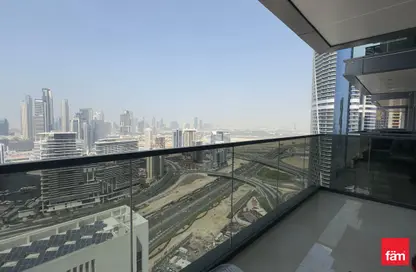 Apartment - 1 Bedroom - 2 Bathrooms for rent in Nobles Tower - Business Bay - Dubai