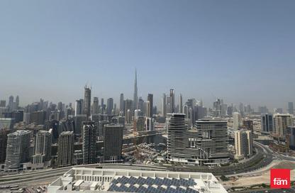 Apartment - 1 Bedroom - 2 Bathrooms for rent in Nobles Tower - Business Bay - Dubai