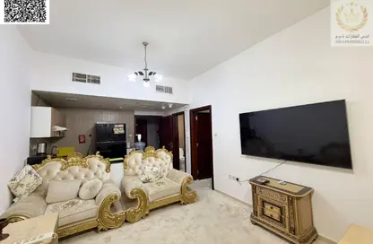 شقة - غرفة نوم - 2 حمامات للبيع في سيتي تاور - النعيمية - عجمان