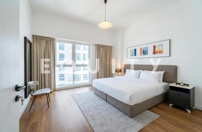 Apartment - 2 - 2 for rent in Cascades Tower - Dubai Marina - Dubai Apartment - 2 - 2 for rent in Cascades Tower - Dubai Marina - Dubai