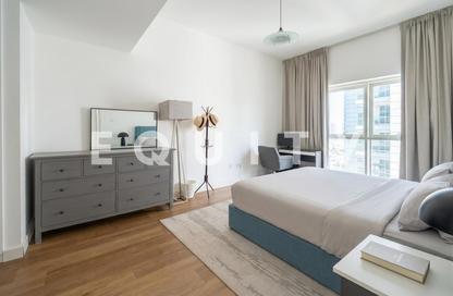 Apartment - 2 - 2 for rent in Cascades Tower - Dubai Marina - Dubai Apartment - 2 - 2 for rent in Cascades Tower - Dubai Marina - Dubai