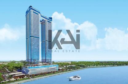 Apartment - 1 - 2 for sale in Oceanz 2 - Oceanz by Danube - Maritime City - Dubai Apartment - 1 - 2 for sale in Oceanz 2 - Oceanz by Danube - Maritime City - Dubai