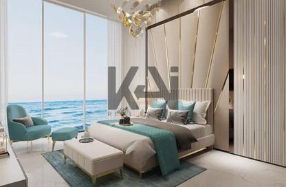 Apartment - 1 - 2 for sale in Oceanz 2 - Oceanz by Danube - Maritime City - Dubai