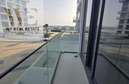 Apartment - Studio - 1 for sale in Bluebay Walk - Ajmal Makan City - Sharjah Waterfront City - Sharjah