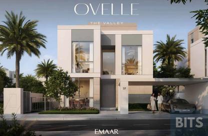 Villa - 4 Bedrooms - 6 Bathrooms for sale in Ovelle - The Valley - Dubai