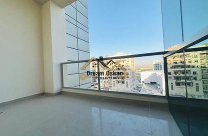 Apartment - 2 Bedrooms - 3 Bathrooms for rent in Al Waleed Oasis 3 - Dubai Silicon Oasis - Dubai