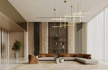 Apartment - 2 Bedrooms - 2 Bathrooms for sale in Binghatti Ghost - Dubai Healthcare City 2 - Al Jaddaf - Dubai