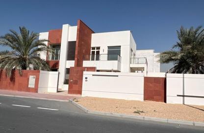 Villa - 5 Bedrooms - 7 Bathrooms for rent in Al Barsha South 2 - Al Barsha South - Al Barsha - Dubai