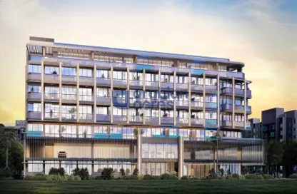 Apartment - 1 Bedroom - 2 Bathrooms for sale in 105 Residences - District 13 - Jumeirah Village Circle - Dubai