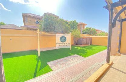 Villa - 4 - 5 for rent in Western Residence South - Falcon City of Wonders - Dubai Villa - 4 - 5 for rent in Western Residence South - Falcon City of Wonders - Dubai