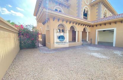 Villa - 4 - 5 for rent in Western Residence South - Falcon City of Wonders - Dubai Villa - 4 - 5 for rent in Western Residence South - Falcon City of Wonders - Dubai