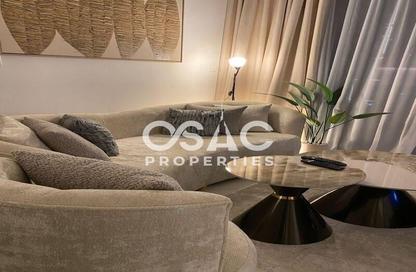 Apartment - 2 Bedrooms - 2 Bathrooms for rent in Azizi Riviera 61 - Azizi Riviera - Meydan One - Meydan - Dubai
