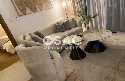 Apartment - 2 Bedrooms - 2 Bathrooms for rent in Azizi Riviera 61 - Azizi Riviera - Meydan One - Meydan - Dubai