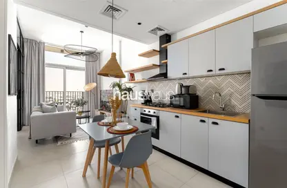 شقة - غرفة نوم - 1 حمام للايجار في كوليكتيف تاور 2 - كوليكتيف - دبي هيلز استيت - دبي