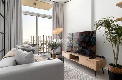 Apartment - 1 Bedroom - 1 Bathroom for rent in Collective Tower 2 - Collective - Dubai Hills Estate - Dubai