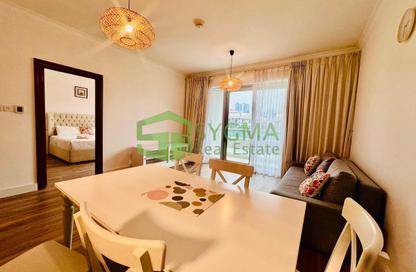 Apartment - 1 - 1 for rent in The Fairways North - The Fairways - The Views - Dubai