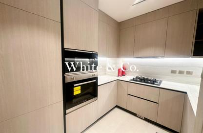 Apartment - 1 - 2 for rent in Pearl House - District 13 - Jumeirah Village Circle - Dubai