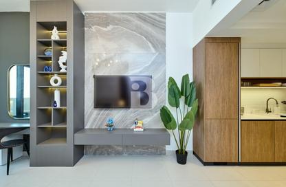Apartment - Studio - 1 Bathroom for sale in Prime Residency 3 - Al Furjan - Dubai Apartment - Studio - 1 Bathroom for sale in Prime Residency 3 - Al Furjan - Dubai