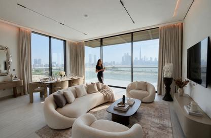 Penthouse - 3 Bedrooms - 5 Bathrooms for sale in Flamingo Lux Residence - Meydan Avenue - Meydan - Dubai