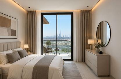 بنتهاوس - 3 غرف نوم - 5 حمامات للبيع في فلامنجو لوكس ريزيدنس - ميدان افينيو - ميدان - دبي بنتهاوس - 3 غرف نوم - 5 حمامات للبيع في فلامنجو لوكس ريزيدنس - ميدان افينيو - ميدان - دبي