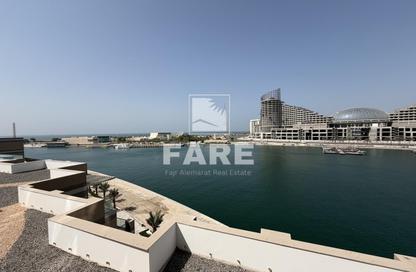 Apartment - 3 - 5 for sale in Crystal Residences - Maryam Island - Al Khan - Sharjah