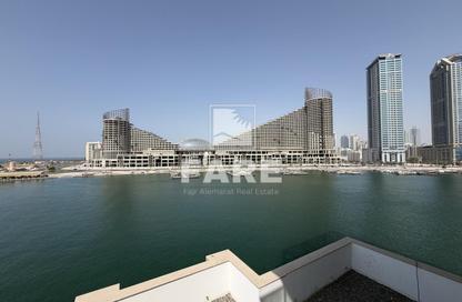 Apartment - 3 - 5 for sale in Crystal Residences - Maryam Island - Al Khan - Sharjah