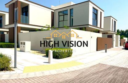 Townhouse - 3 Bedrooms - 4 Bathrooms for sale in Nad Al Dhabi - Al Jubail Island - Abu Dhabi