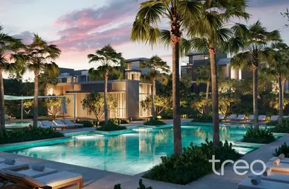 تاون هاوس - 3 غرف نوم - 3 حمامات للبيع في فيلا نوفا - دبي لاند - دبي